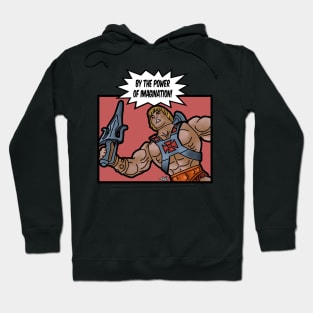 By The Power of Imagination! Hoodie